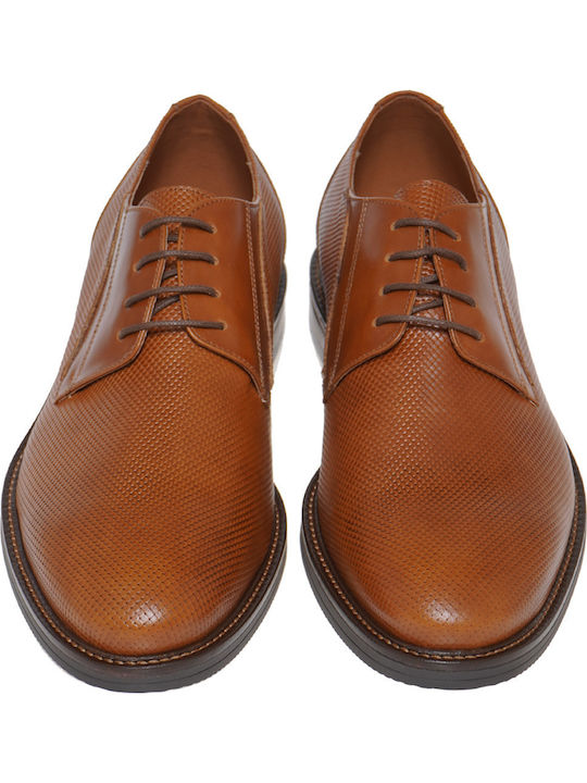 Leder Herren Freizeitschuhe Tabac Braun