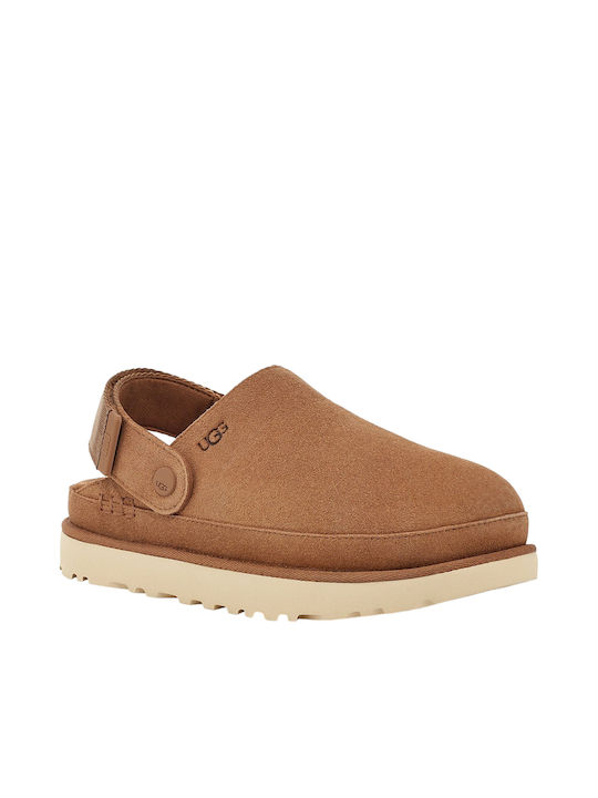 Ugg Australia Σαμπό Καφέ