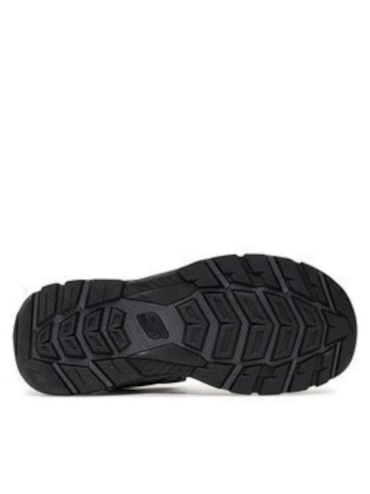 Skechers Herrensandalen in Schwarz Farbe