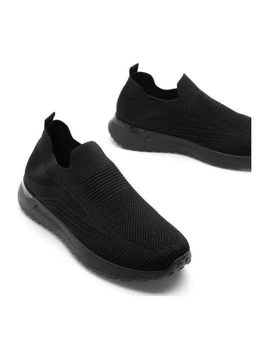 Women's Slip-Ons Black