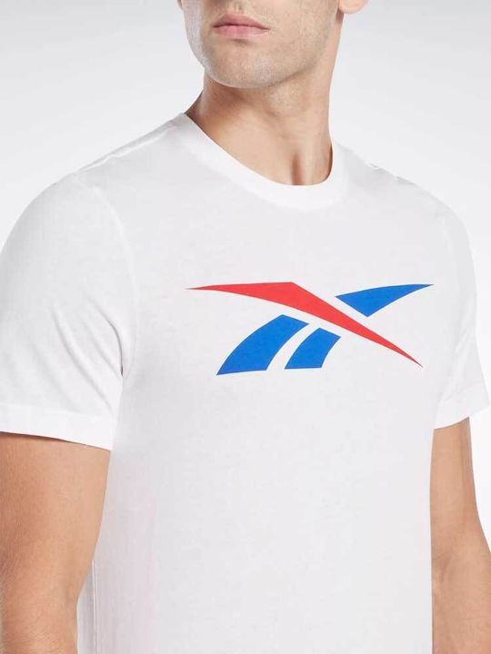 GS Vector T-shirt Άσπρο