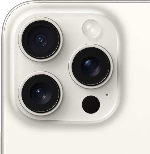 Apple iPhone 15 Pro Max (8GB/1TB) White Titanium