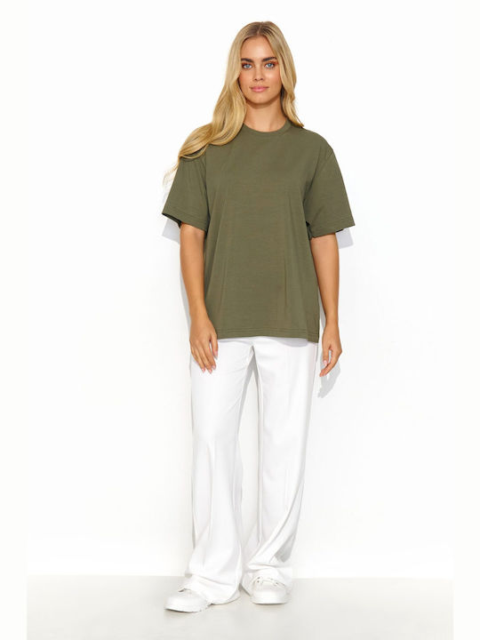 Tricou Model 192962 Macadamia