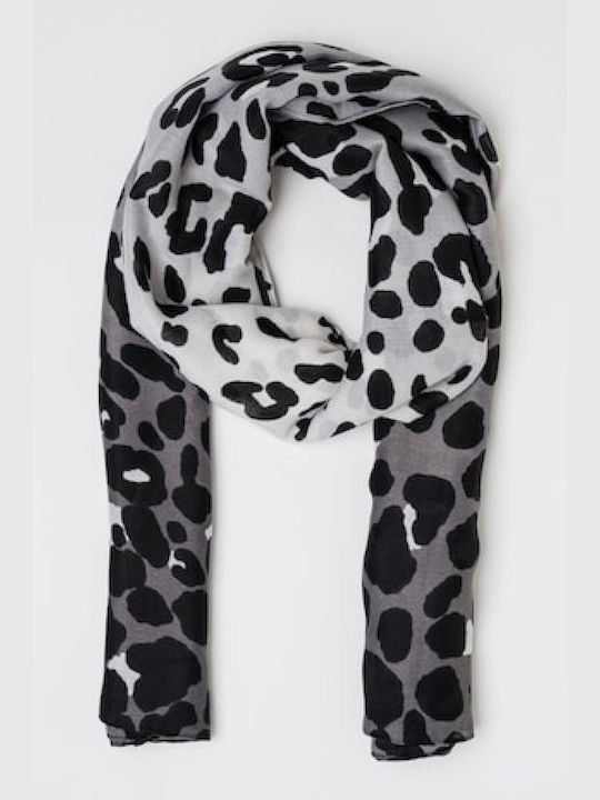Accessories - Scarves - Guess Jeans Aw5051 Pol03 Black