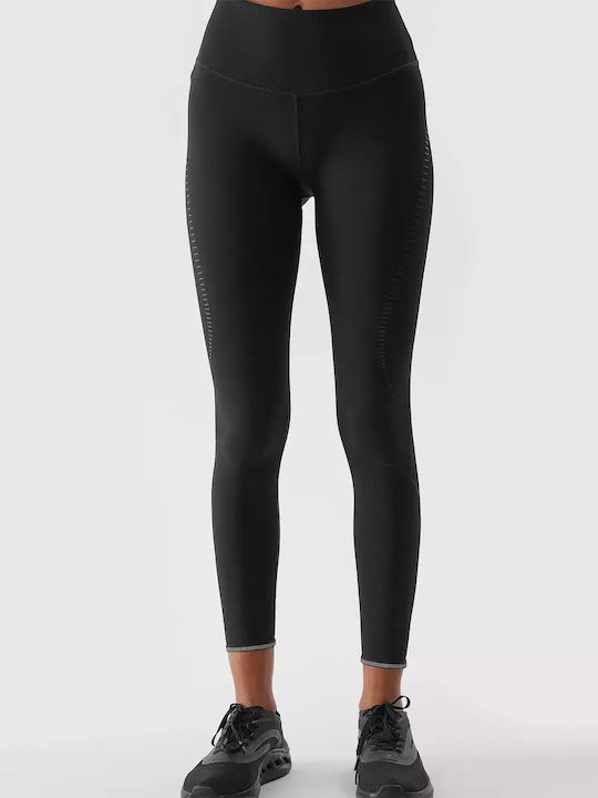 4fwss24tftif228 20s Functional Women's Long Leggings Black