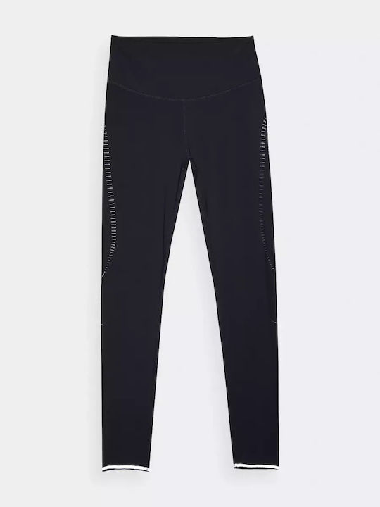 4fwss24tftif228 20s Functional Women's Long Leggings Black