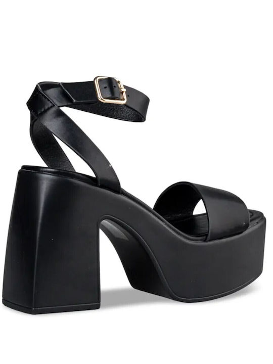 Envie E31-19272 Black Platform