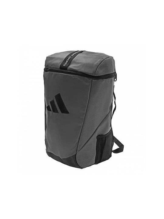 Adidas Combat Sports Sportrucksack, Grau