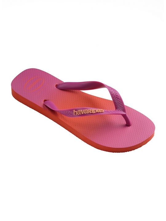 Flip flops Havaianas Top Fashion - Fuchsia 4137258