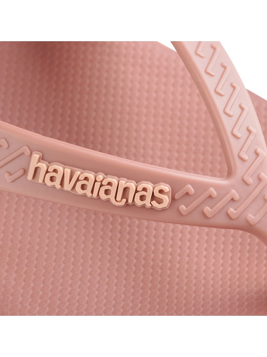 Havaianas High Platform Zehentrenner - Nude 4149329