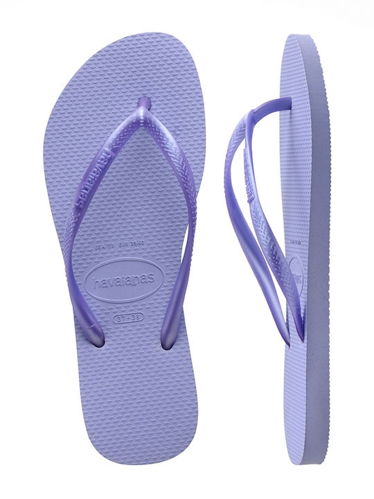 Havaianas Slim Zehentrenner - Flieder 4000030
