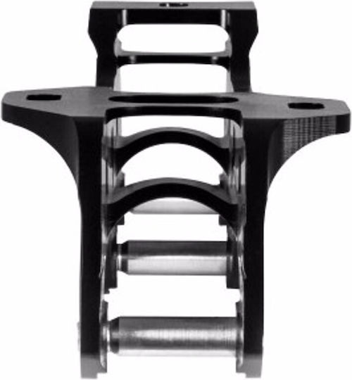 Powerslide Trinity Nexus Achsen, 3x100 19.520006