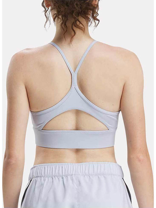 Reebok Γυναικείο Μπουστάκι Workout Ready Sports Bra 100076256-palblu Reebok Γυναικείο Μπουστάκι Workout Ready Sports Bra 100076256-palblu