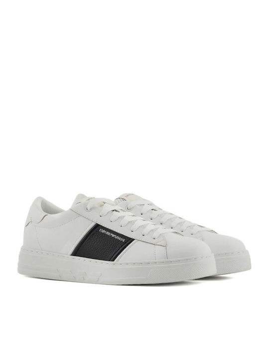 Ανδρικά Sneakers Λευκά X4X570XN840-K488