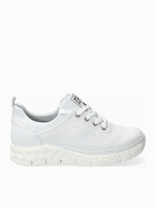 Маратонки Mephisto Nif/wing White Маратонки Mephisto Nif/wing White