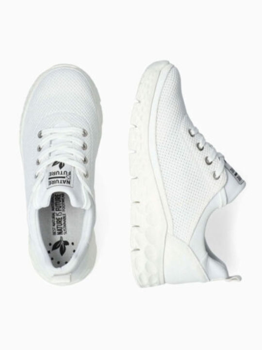 Sneakers Nif/wing White