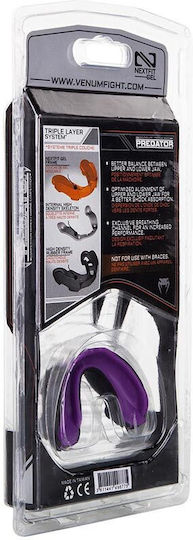Μασέλα Venum Predator Mouthguard Black/purple