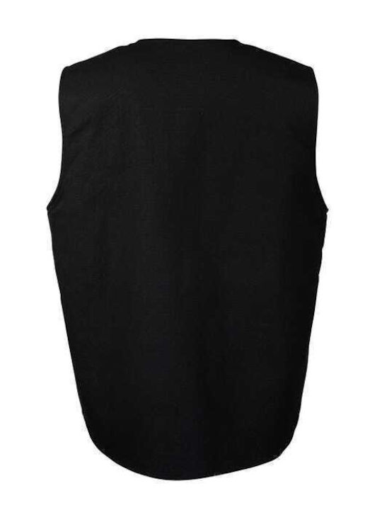 Jachetă independentă Stalwart Vest - Negru