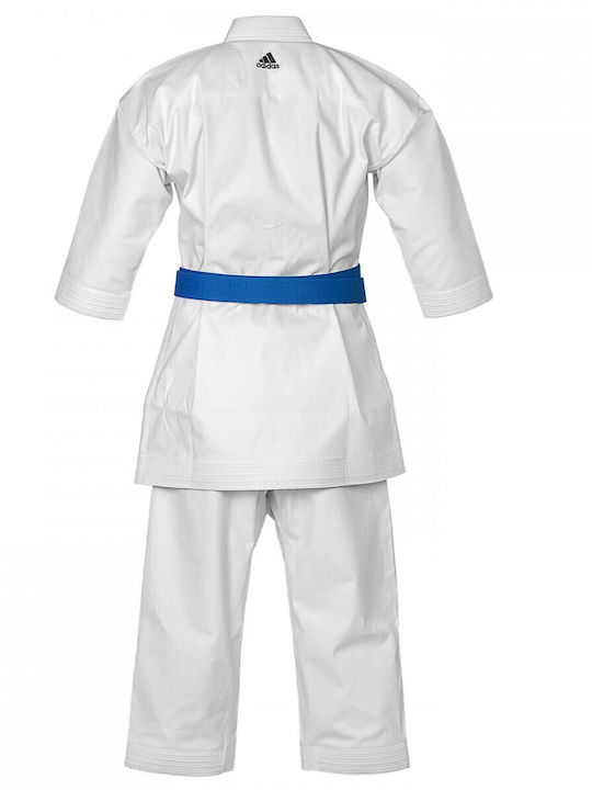 Στολή Karate Shori Kata K999 Με Αναγνώριση Wkf Σετ 2 Ζακέτες Adidas Set-k999