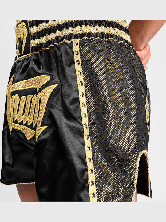 Venum Absolute 2.0 Muay Thai Shorts - Black/gold