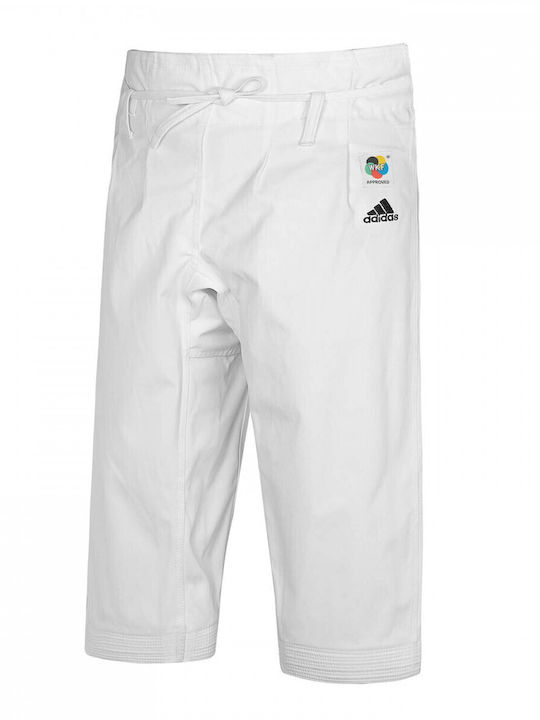 Στολή Karate Shori Kata K999 Με Αναγνώριση Wkf Σετ 2 Ζακέτες Adidas Set-k999
