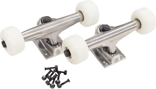 Element - Component Bundle 5 Skateboard Trucks And Wheels