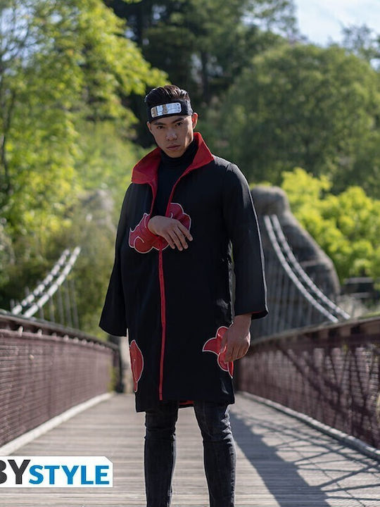 Naruto Shippuden - Akatsuki Coat - Abyrol011