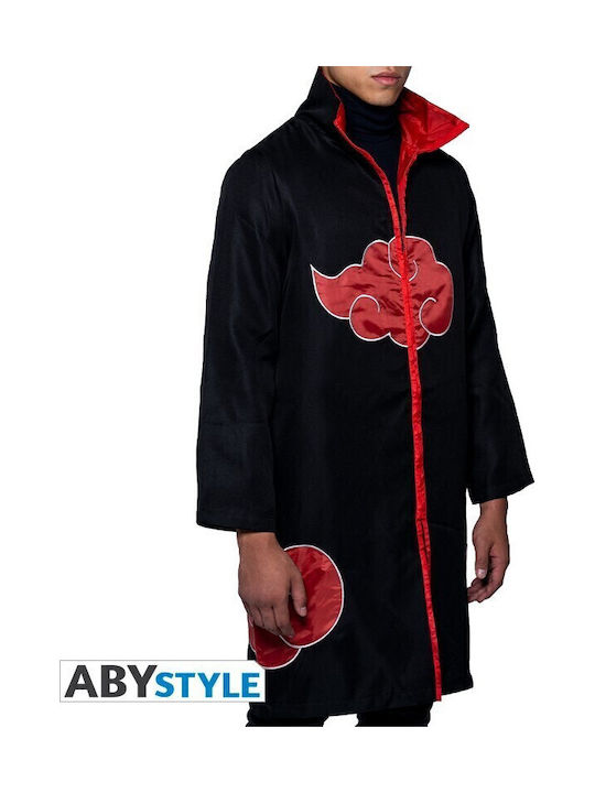 Naruto Shippuden - Akatsuki Coat - Abyrol011