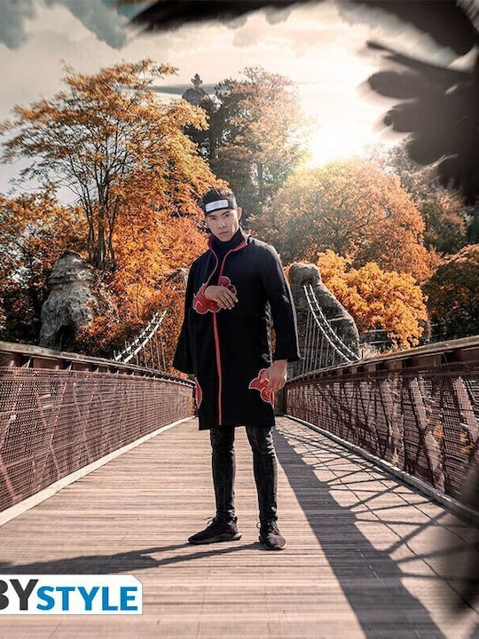 Naruto Shippuden - Akatsuki Coat - Abyrol011