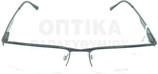 Eyeglasses Police V 8456 0q46
