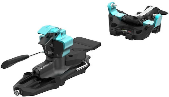 ATK Ski Bindings with Brake Width 45mm in Blue Color
