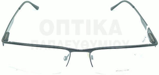 Eyeglasses Police V 8456 0q46