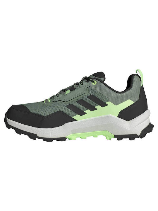Adidas Terrex AX4 Bărbați Pantofi de Drumeție Verzi