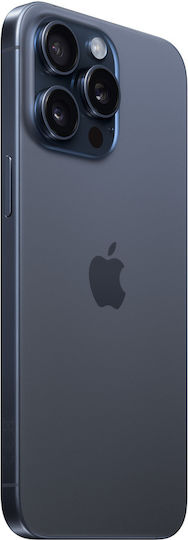 Apple iPhone 15 Pro Max (8GB/1TB) Blue Titanium
