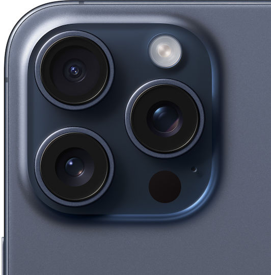 Apple iPhone 15 Pro Max (8GB/1TB) Blue Titanium