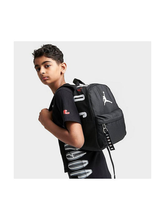 Jordan School Bag Backpack Kindergarten Black 10Liters