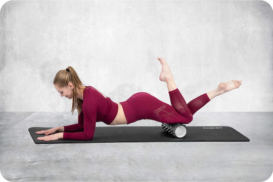 NEO Sport Round Roller 33cm Black