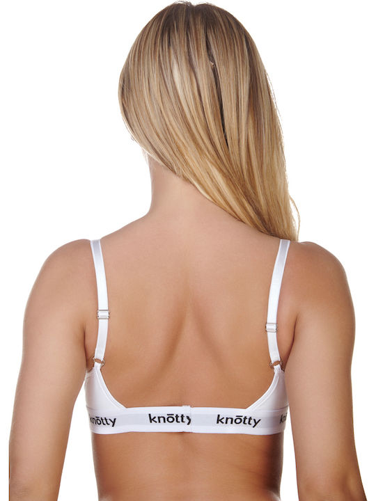Comfort Bralette Σουτιέν Λευκό