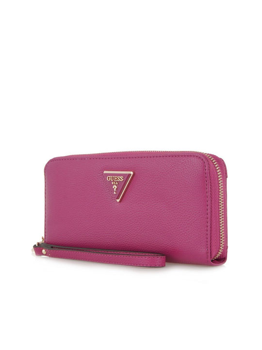 Wallet Fuchsia Laryn Slg Guess