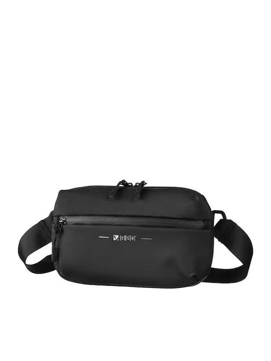 Τσαντάκι Μέσης Leastat Lt2121 Black