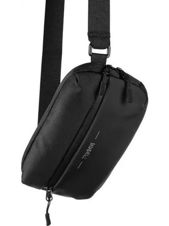 Τσαντάκι Μέσης Leastat Lt2121 Black