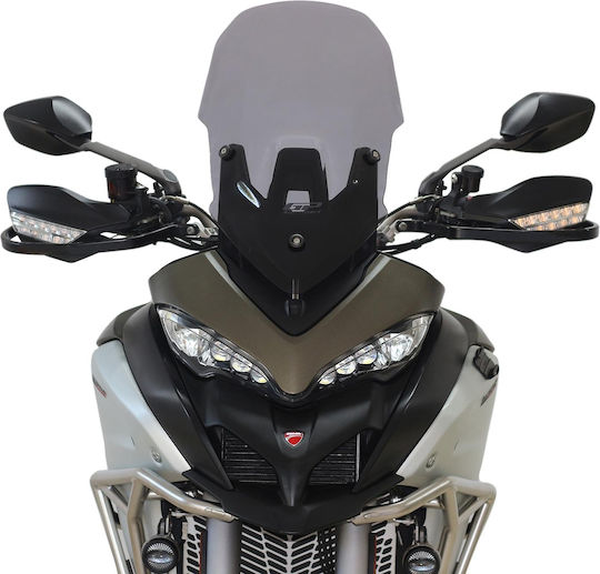 GP Kompozit Φιμέ Ζελατίνα Μοτοσυκλέτας για Ducati Multistrada 7060401