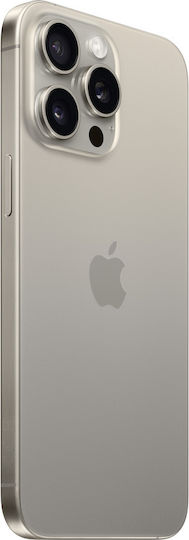 Apple iPhone 15 Pro Max (8GB/256GB) Natural Titanium