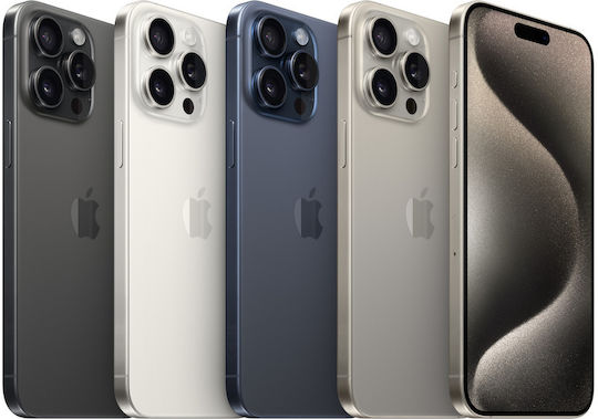 Apple iPhone 15 Pro Max (8/1TB) Natural Titanium