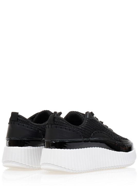 Damen Sneakers Schwarz