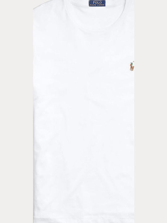 T-shirt Λευκό