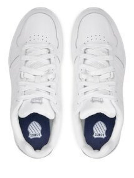 K-Swiss Rival Trainer Sneakers White / Vapor Blue