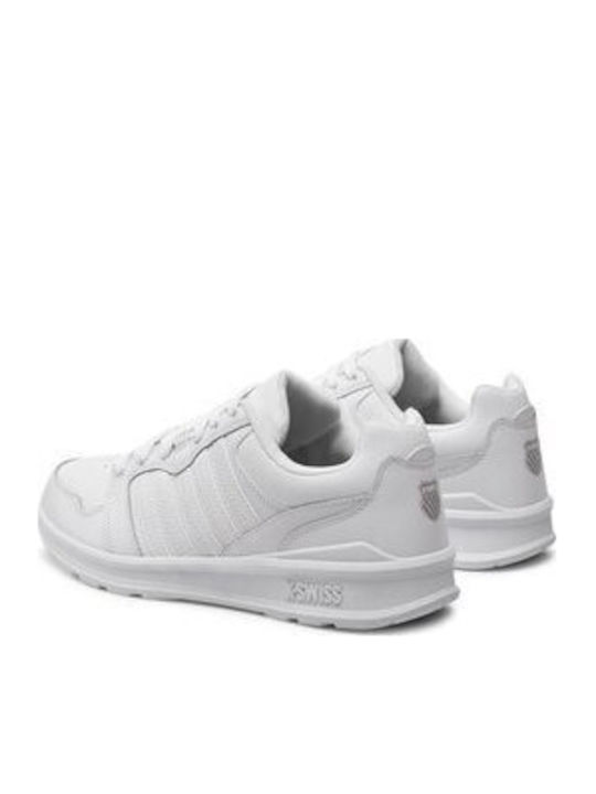 Rival Trainer Ανδρικά Sneakers White / Vapor Blue