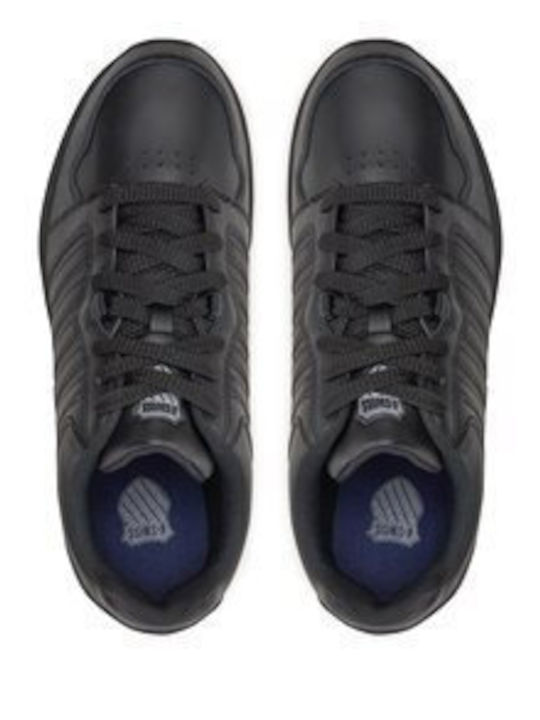 Rival Trainer Herren Sneakers Schwarz