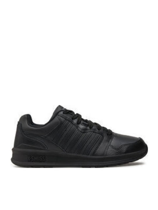 Rival Trainer Herren Sneakers Schwarz